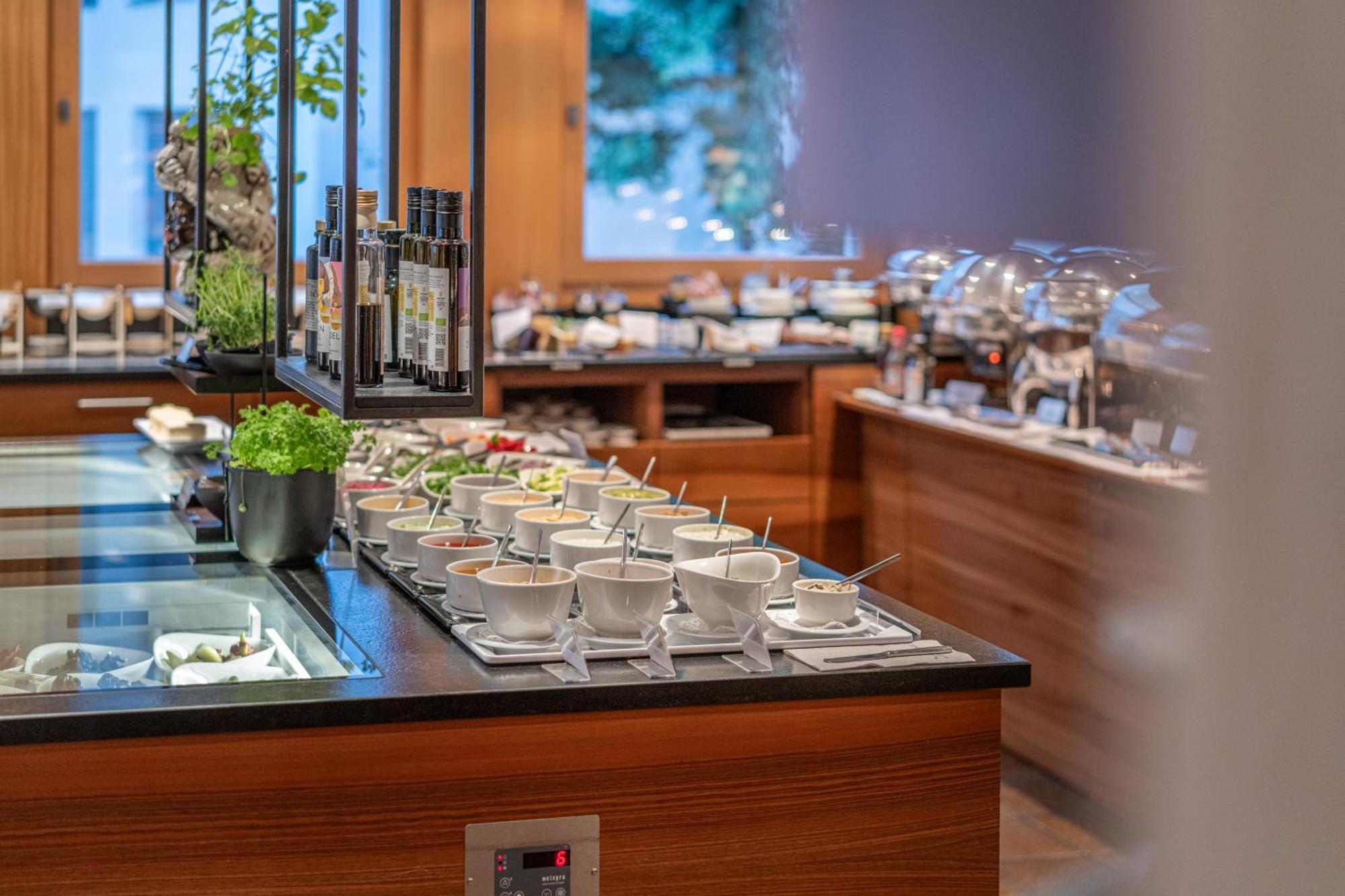 Hirschen Dornbirn - Das Boutiquestyle Hotel מראה חיצוני תמונה