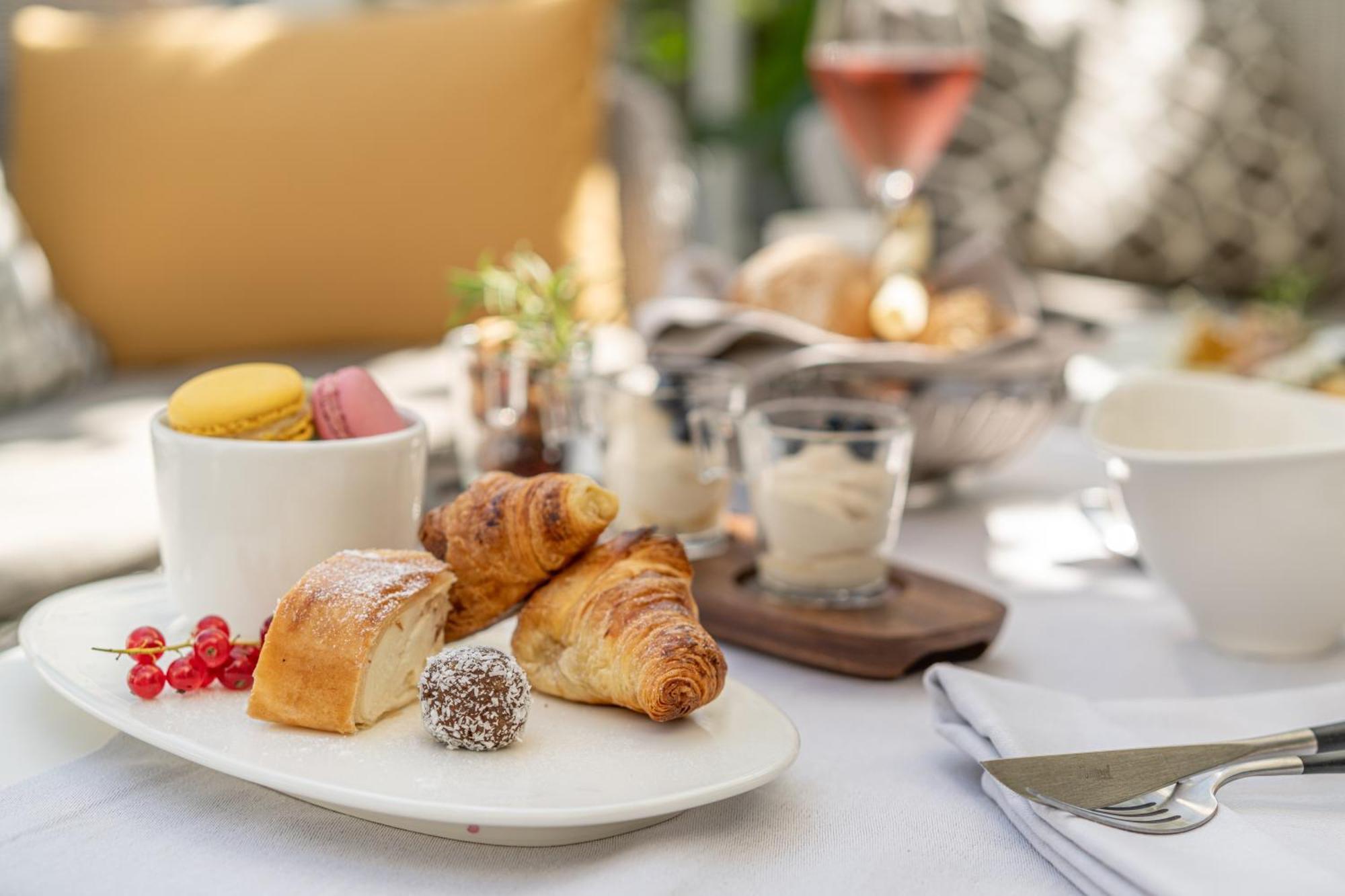 Hirschen Dornbirn - Das Boutiquestyle Hotel מראה חיצוני תמונה