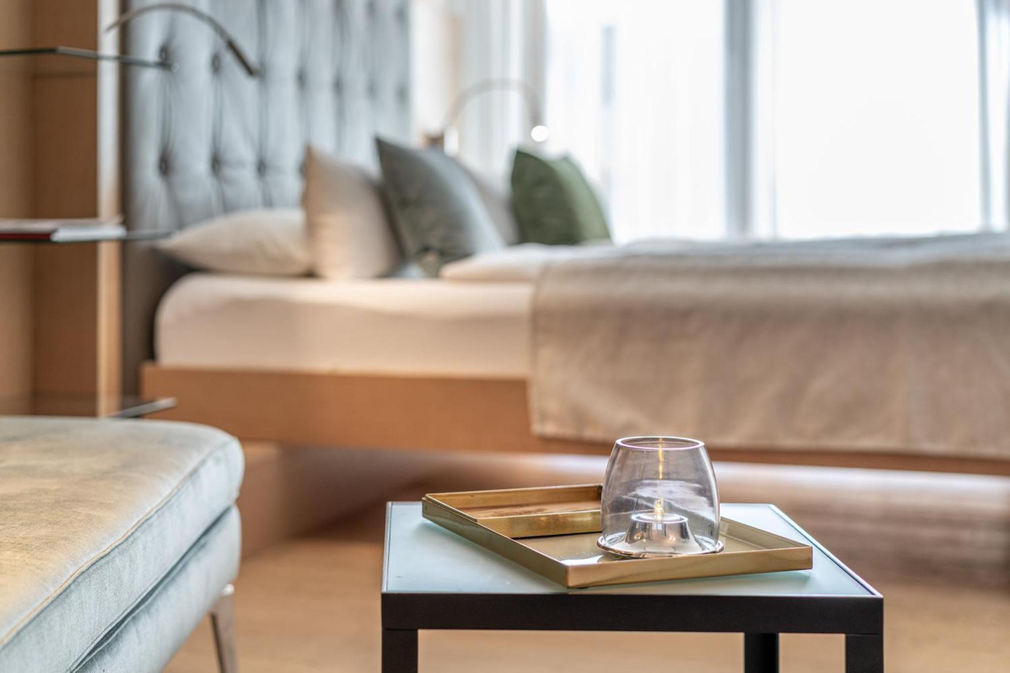 Hirschen Dornbirn - Das Boutiquestyle Hotel מראה חיצוני תמונה