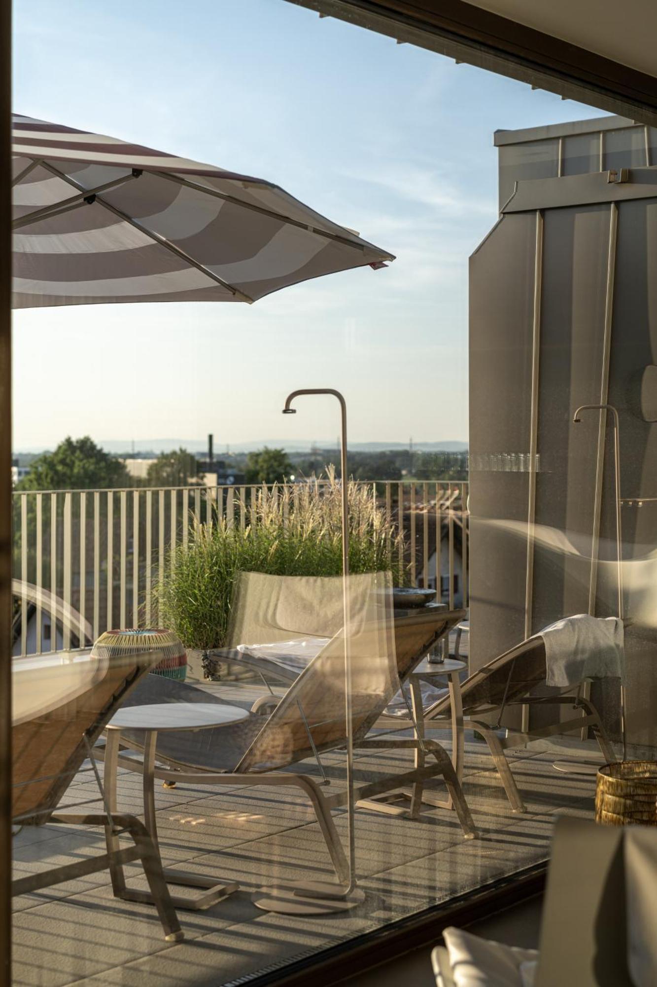 Hirschen Dornbirn - Das Boutiquestyle Hotel מראה חיצוני תמונה