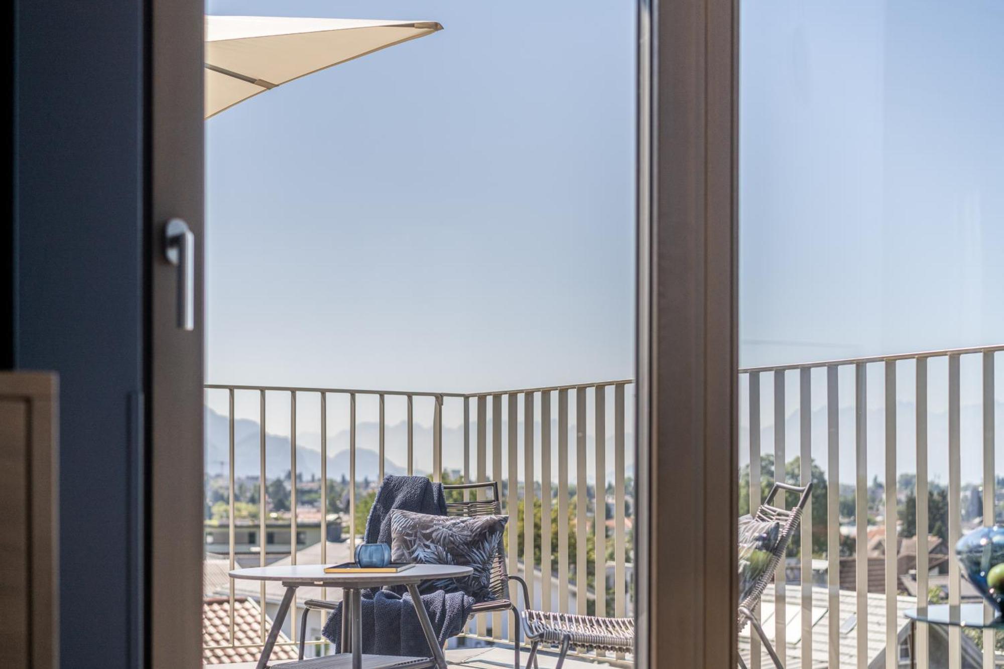 Hirschen Dornbirn - Das Boutiquestyle Hotel מראה חיצוני תמונה
