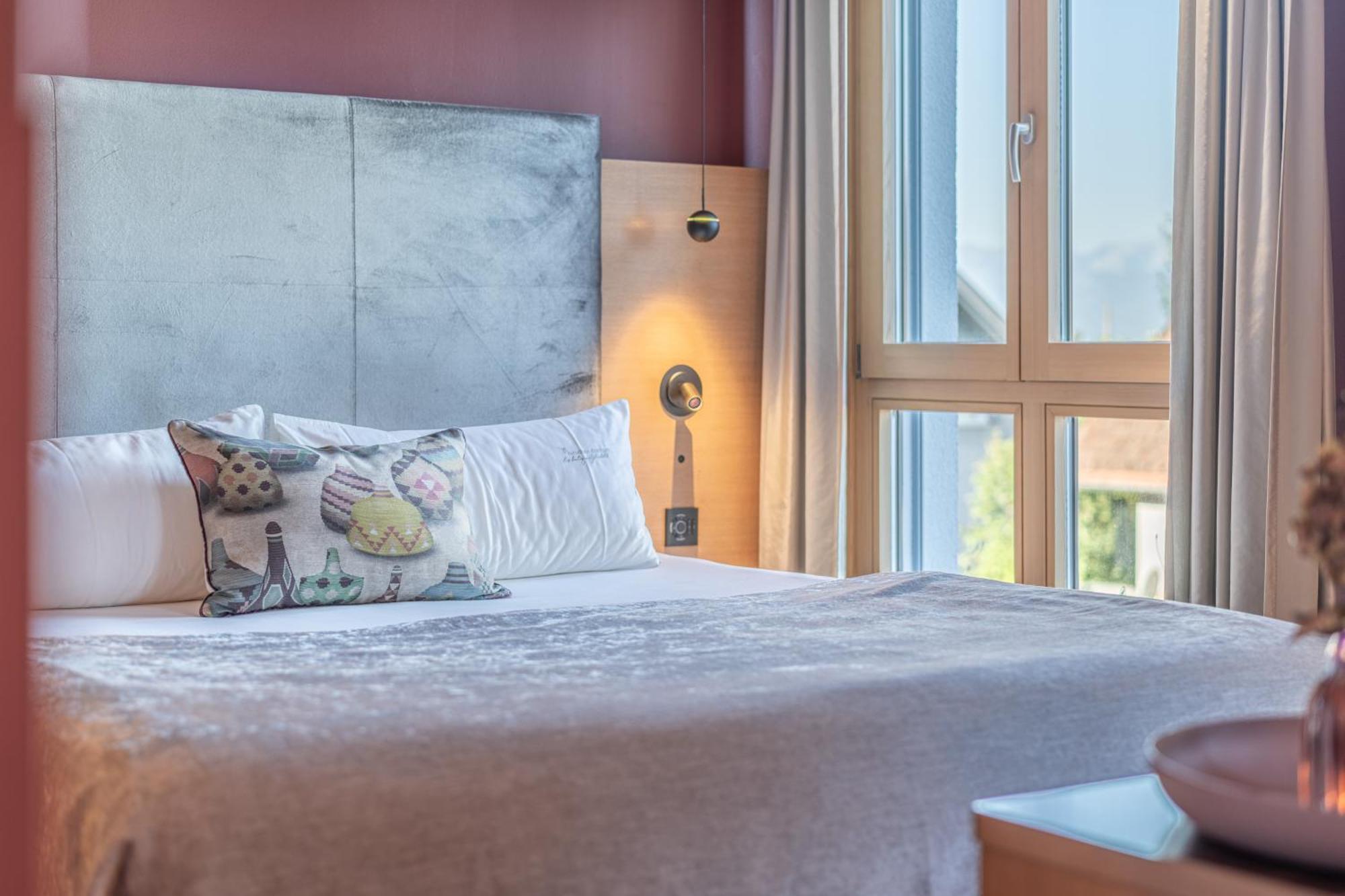 Hirschen Dornbirn - Das Boutiquestyle Hotel חדר תמונה