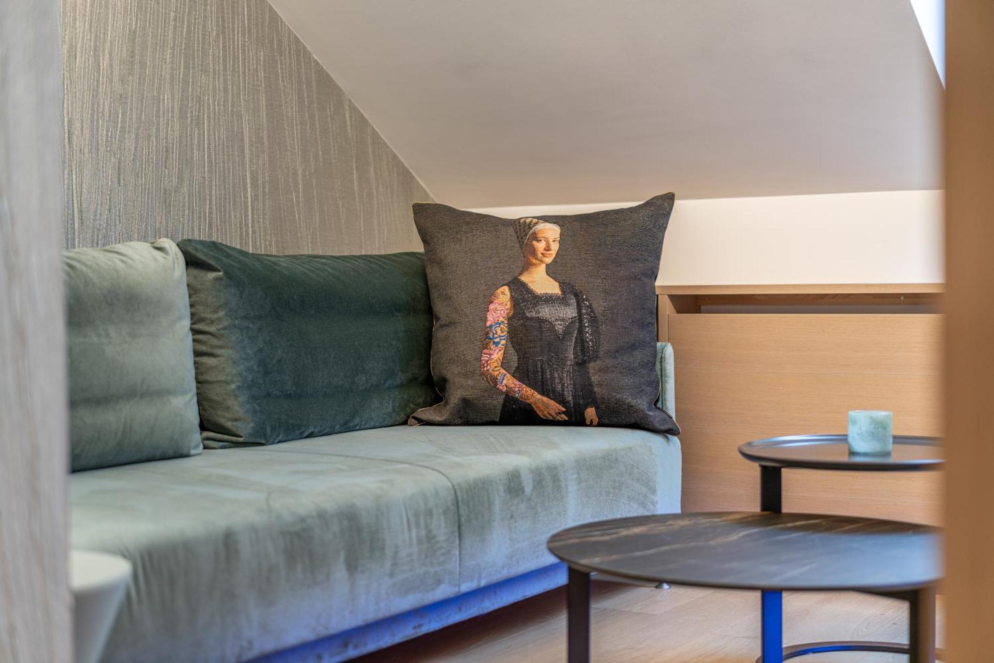 Hirschen Dornbirn - Das Boutiquestyle Hotel חדר תמונה