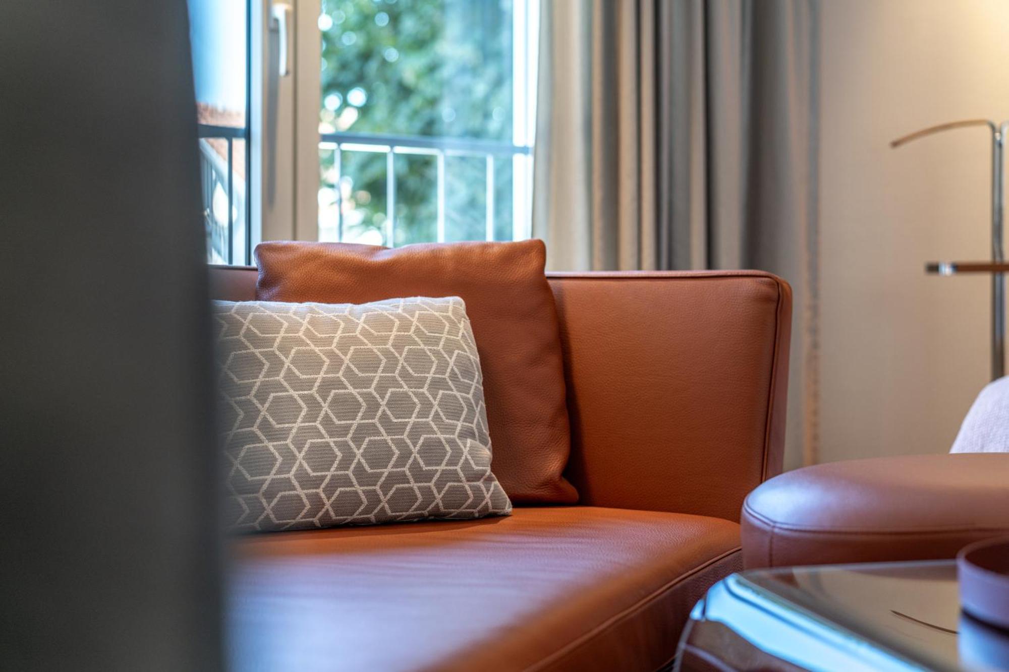 Hirschen Dornbirn - Das Boutiquestyle Hotel מראה חיצוני תמונה
